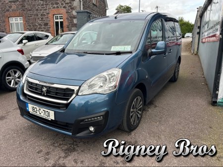 2018 Peugeot Partner - photo 3