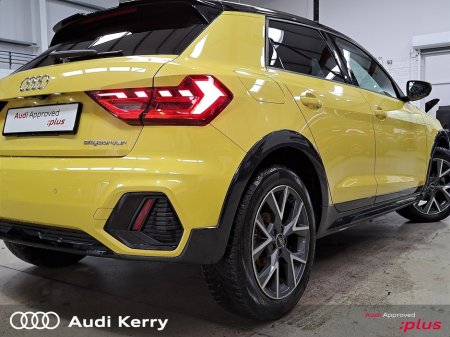 2020 Audi A1 - photo 23