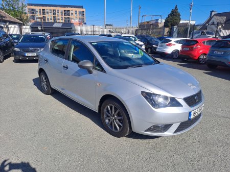 2015 SEAT Ibiza SC 1.2 TDI 75hp SE