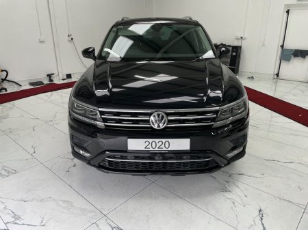 2020 Volkswagen Tiguan - photo 8