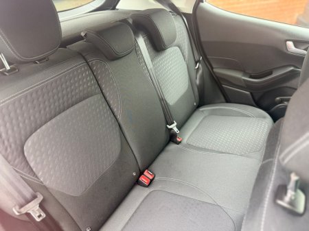 2019 Ford Fiesta - photo 15