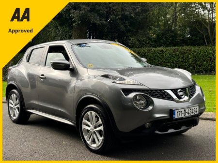 2017 Nissan Juke 1.2 SV Premium