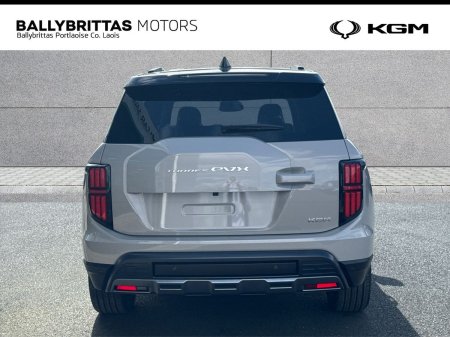 2026 KGM Torres EVX - photo 5