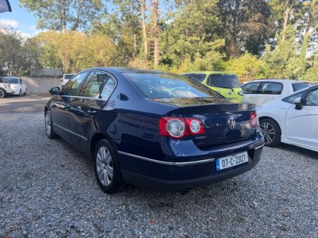 2007 Volkswagen Passat - photo 4
