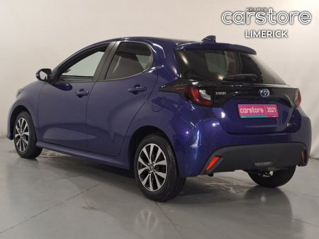 2021 Toyota Yaris - photo 5