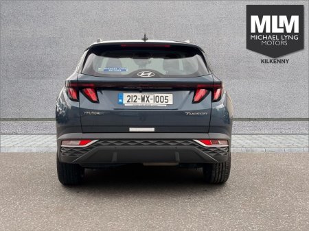2021 Hyundai Tucson - photo 7
