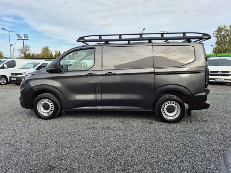 2025 Ford Transit Custom - photo 4