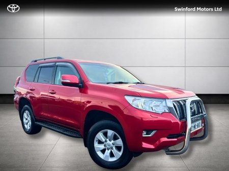2022 Toyota Land Cruiser LAND CRU LWB COMMERCIAL 4DR CRUISER