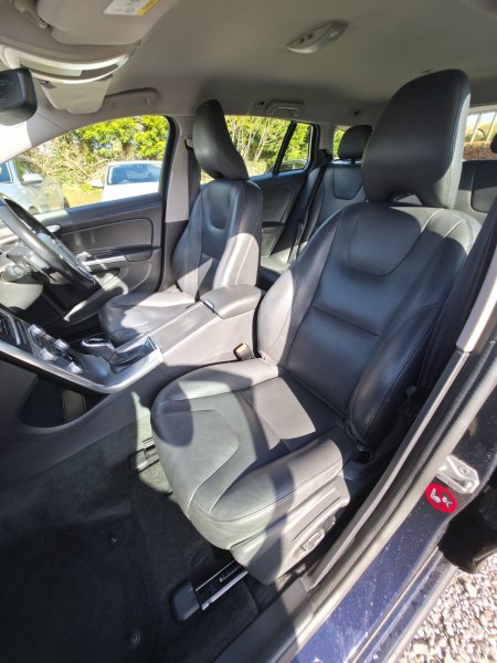 2018 Volvo V60 - photo 12