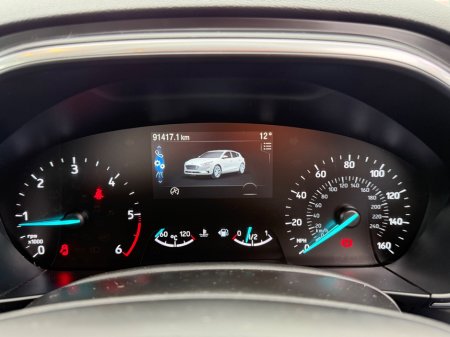 2019 Ford Focus - photo 23