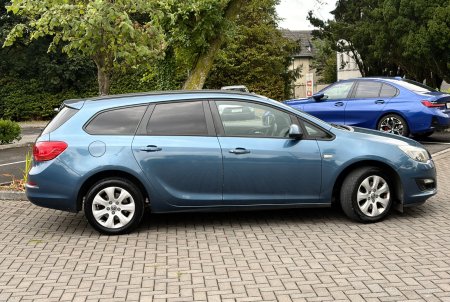 2016 Opel Astra - photo 15