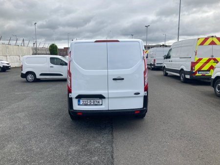 2022 Ford Transit Custom - photo 6