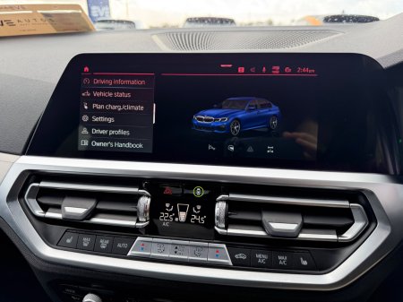 2021 BMW 3-Series - photo 30