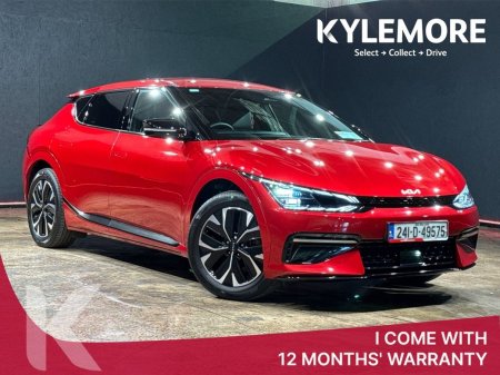 2024 Kia EV6 GT LINE EV6 - AUTOMATIC - HEATED SEAT AND STEERING WHEEL - CRUISE CONTROL - REVERSE CAMERA - A/C HEA