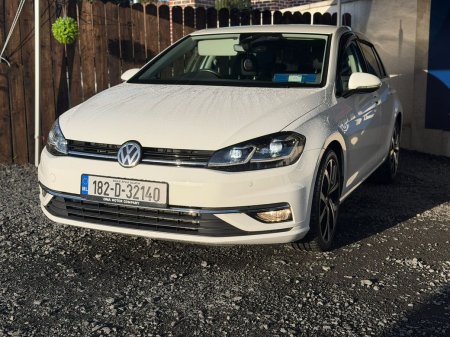 2018 Volkswagen Golf - photo 3