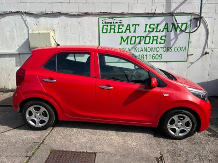 2019 Kia Picanto - photo 5