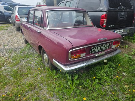 1967 Toyota Corona - photo 4