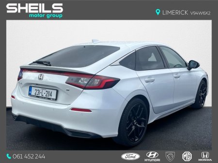 2023 Honda Civic - photo 2