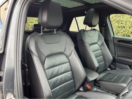 2024 Volkswagen T-Roc - photo 14