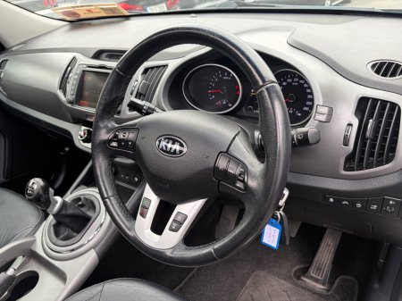 2015 Kia Sportage - photo 15