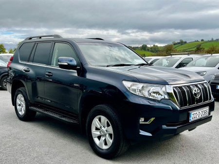 2022 Toyota Land Cruiser