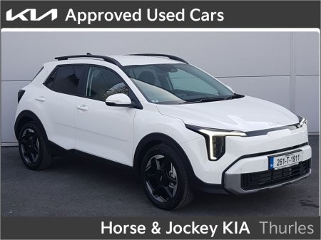 2026 Kia Stonic PE MHEV K3