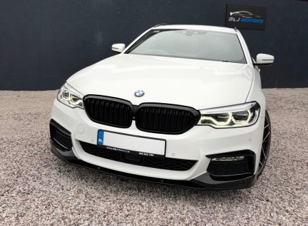 2017 BMW 5-Series - photo 11