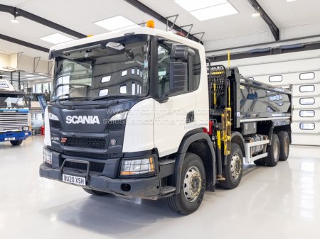 2020 SCANIA P370 - photo 4