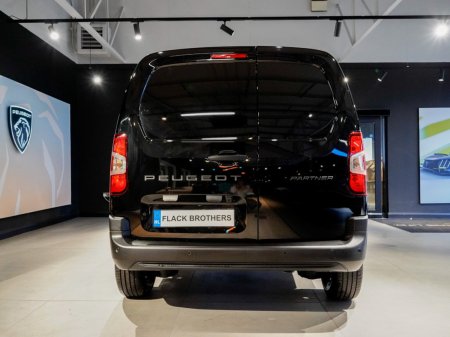 2026 Peugeot Partner - photo 11