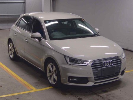 2018 Audi A1 - photo 4