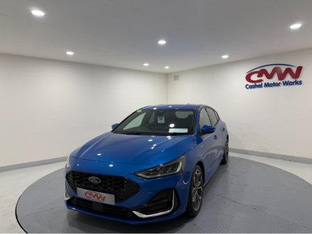 2023 Ford Focus - photo 3