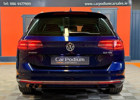 2018 Volkswagen Passat - photo 18