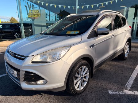 2016 Ford Kuga - photo 7