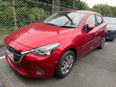 2016 Mazda Demio 13S