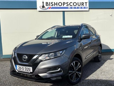 2020 Nissan Qashqai 1.5 DSL SV