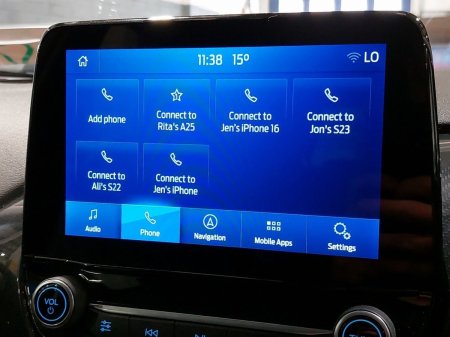 2022 Ford Puma - photo 17