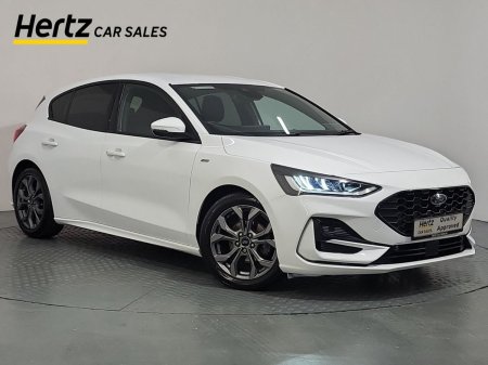 2023 Ford Focus ST-LINE 1.5TD Diesel Automatic