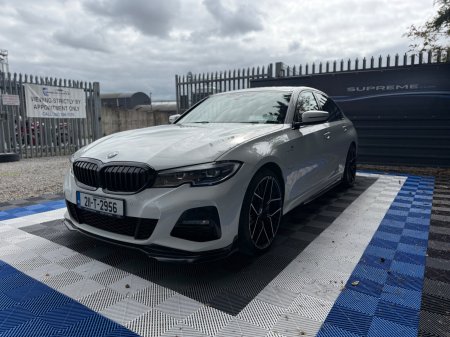 2021 BMW 3-Series - photo 10