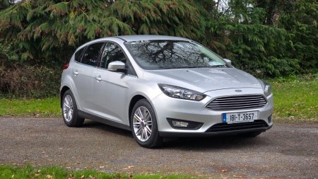 2018 Ford Focus - photo 3