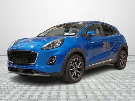 2022 Ford Puma - photo 12