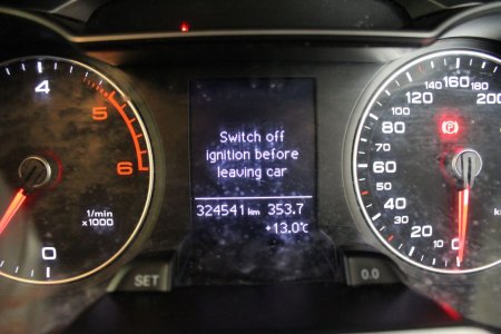 2015 Audi A4 - photo 27