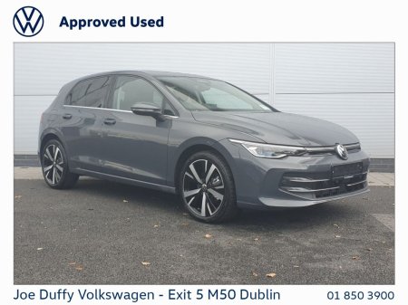 2026 Volkswagen Golf STYLE 2.0 TDI 116HP MANUAL