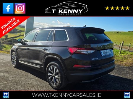 2022 Skoda Kodiaq - photo 5