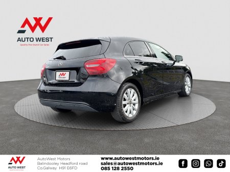 2017 Mercedes-Benz A-Class - photo 7