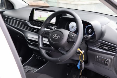 2026 Hyundai Bayon - photo 13