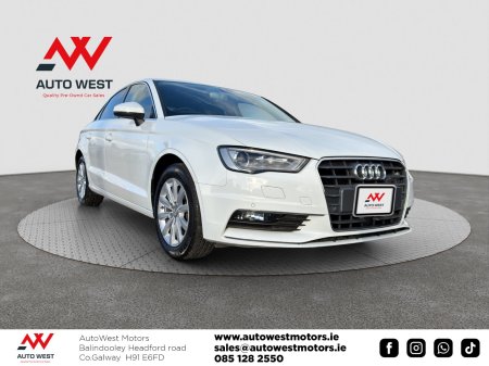2015 Audi A3