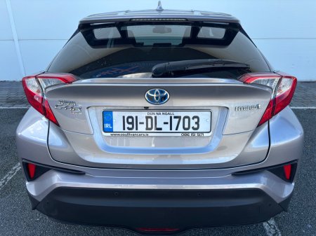 2019 Toyota C-HR - photo 20