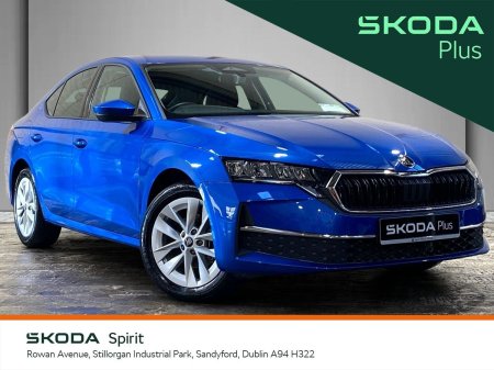 2026 Skoda Octavia Selection 2.0TDI 115bhp
