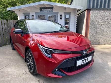 2019 Toyota Corolla - photo 21