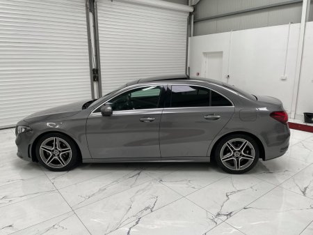 2021 Mercedes-Benz A-Class - photo 4